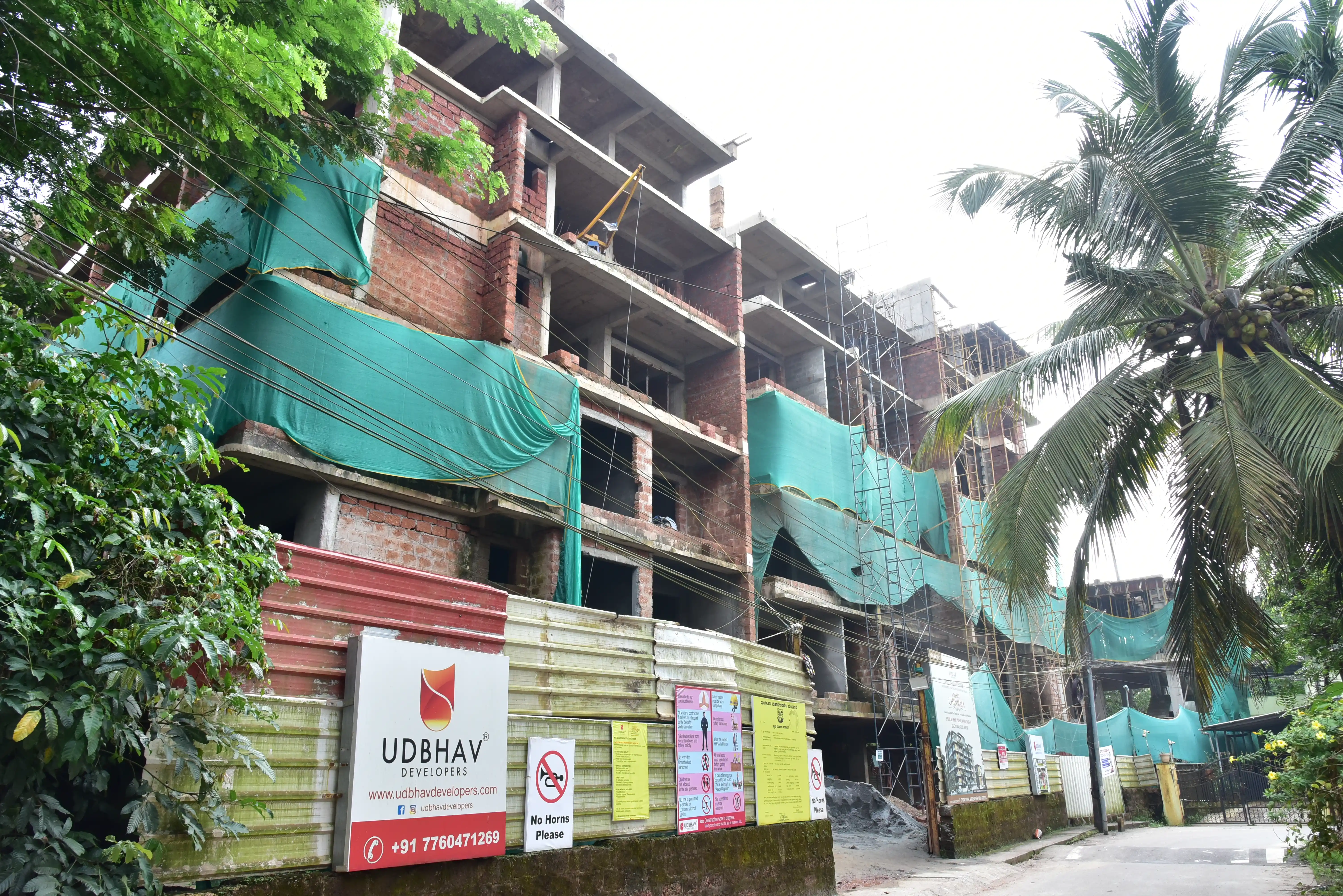Construction Update